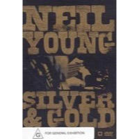 Young, Neil: Silver & Gold (DVD)